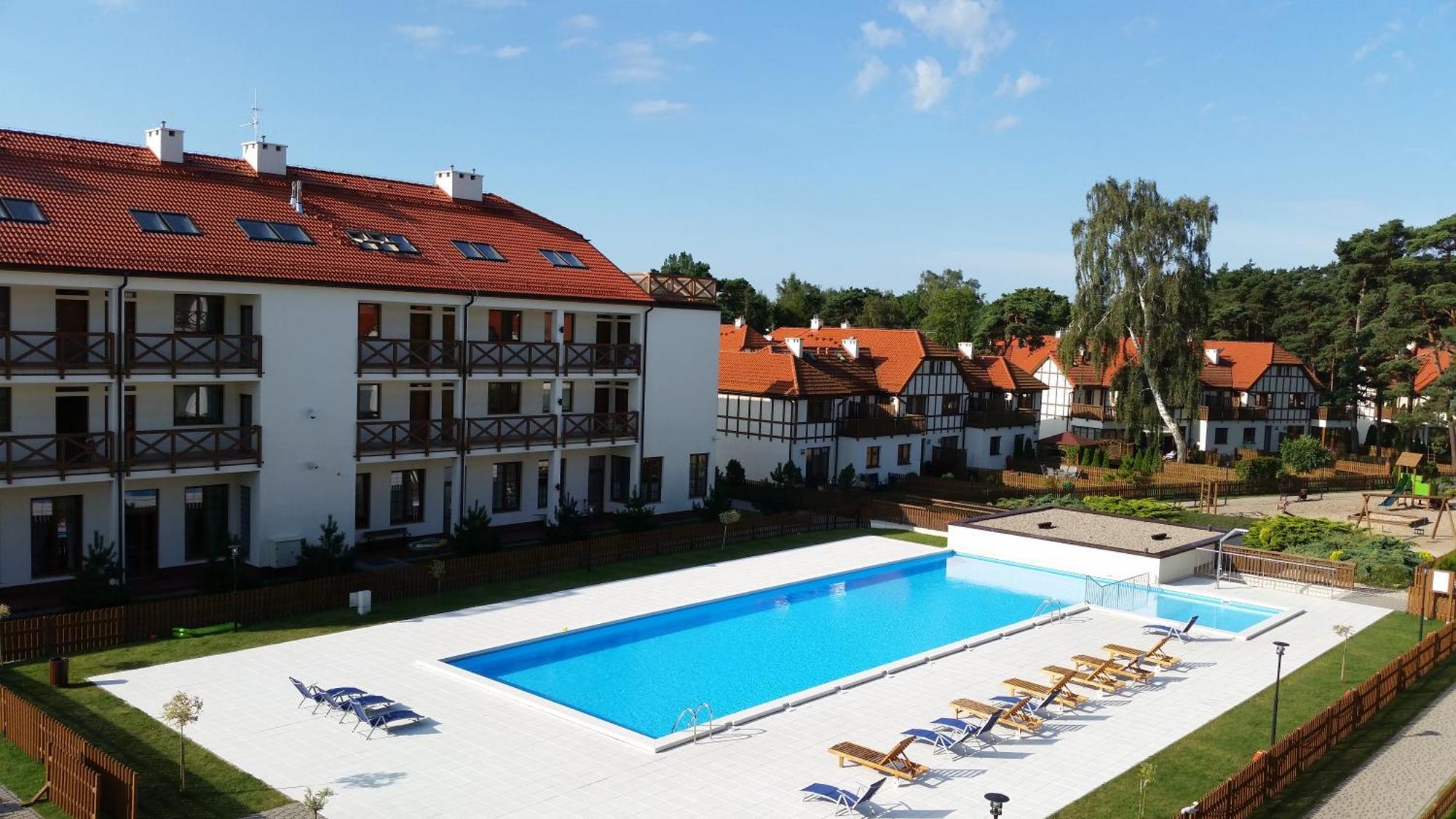 Rezydencja Rogowo Dune Kültér fotó